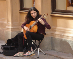 В Москве сделают шаг навстречу уличным музыкантам