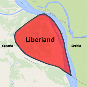 Образована Свободная республика Liberland