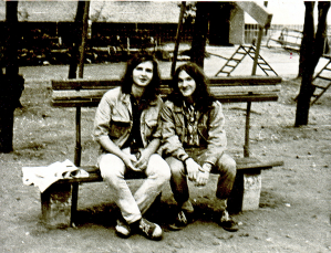 Питерские Артур и Натал, 1989