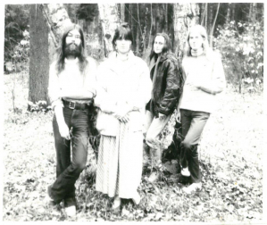 Саккар, Фома, Матильда и Андрис Рижский 1988 Москва