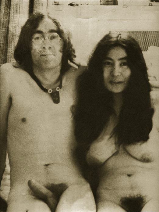 John Lennon Джон Леннон и Йоко Оно (28 фото) .